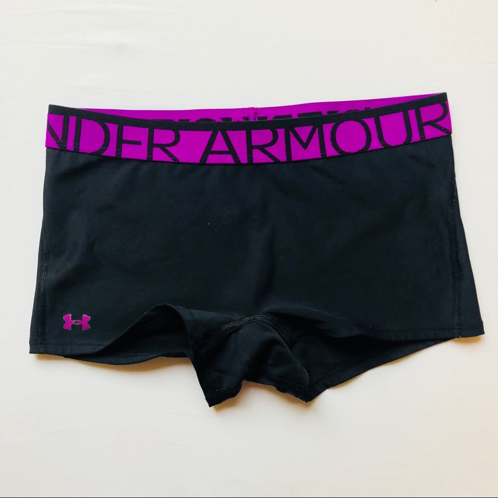 Under Armour Workout Shorts
